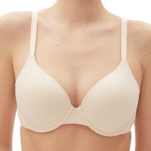 Gap Body Women's Everyday Essentials T-Shirt Bra Warm Pink 34D